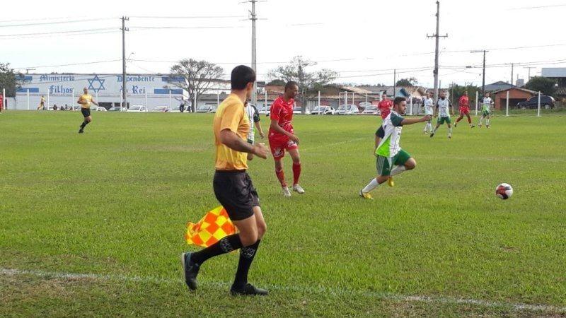 Colorado está na final do Municipal de Futebol de Criciúma