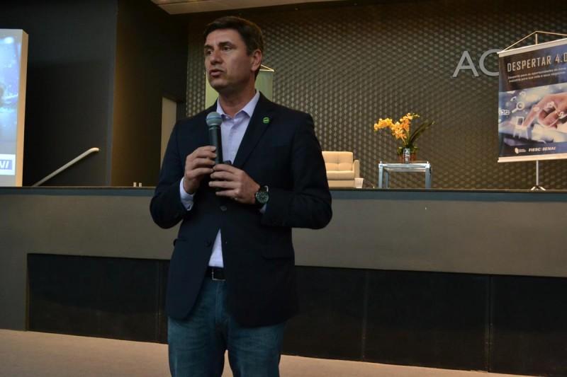 Despertar 4.0 reúne empresariado, trabalhadores e estudantes 