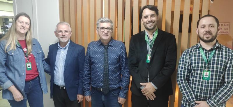 UniSatc recebe Moção de Apoio para a inclusão no sistema Acafe