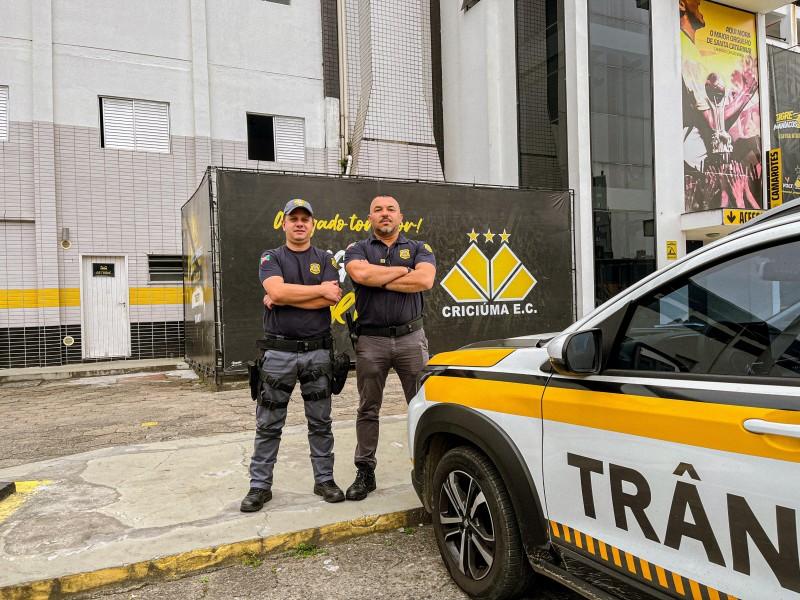 Partida entre Internacional e São Paulo em Criciúma terá ruas bloqueadas no entorno do Majestoso