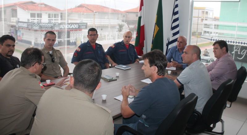 Segurança reforçada no litoral para a temporada de verão
