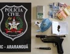 Adolescente é detido por tentativa de latrocínio