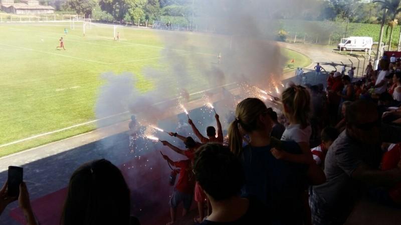 Larm divulga arbitragem das finais entre Metropolitano e Caravaggio