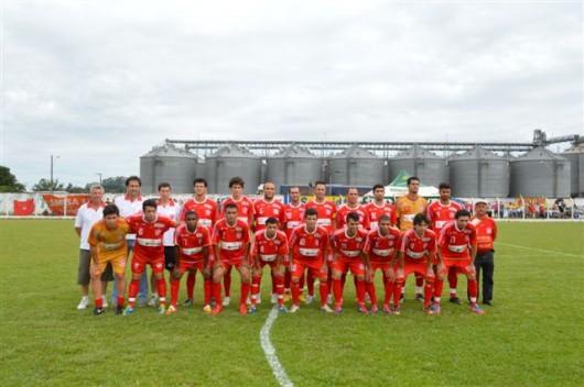 LARM divulga Seleção do Campeonato Regional da Primeira Divisão de 2012