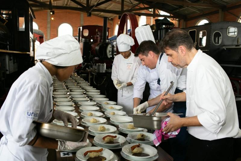 Festival Gastronômico de rua deve receber 10 mil visitantes em Tubarão
