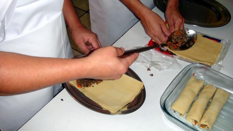 Reeducandas do Presídio Santa Augusta se formam em curso de culinária