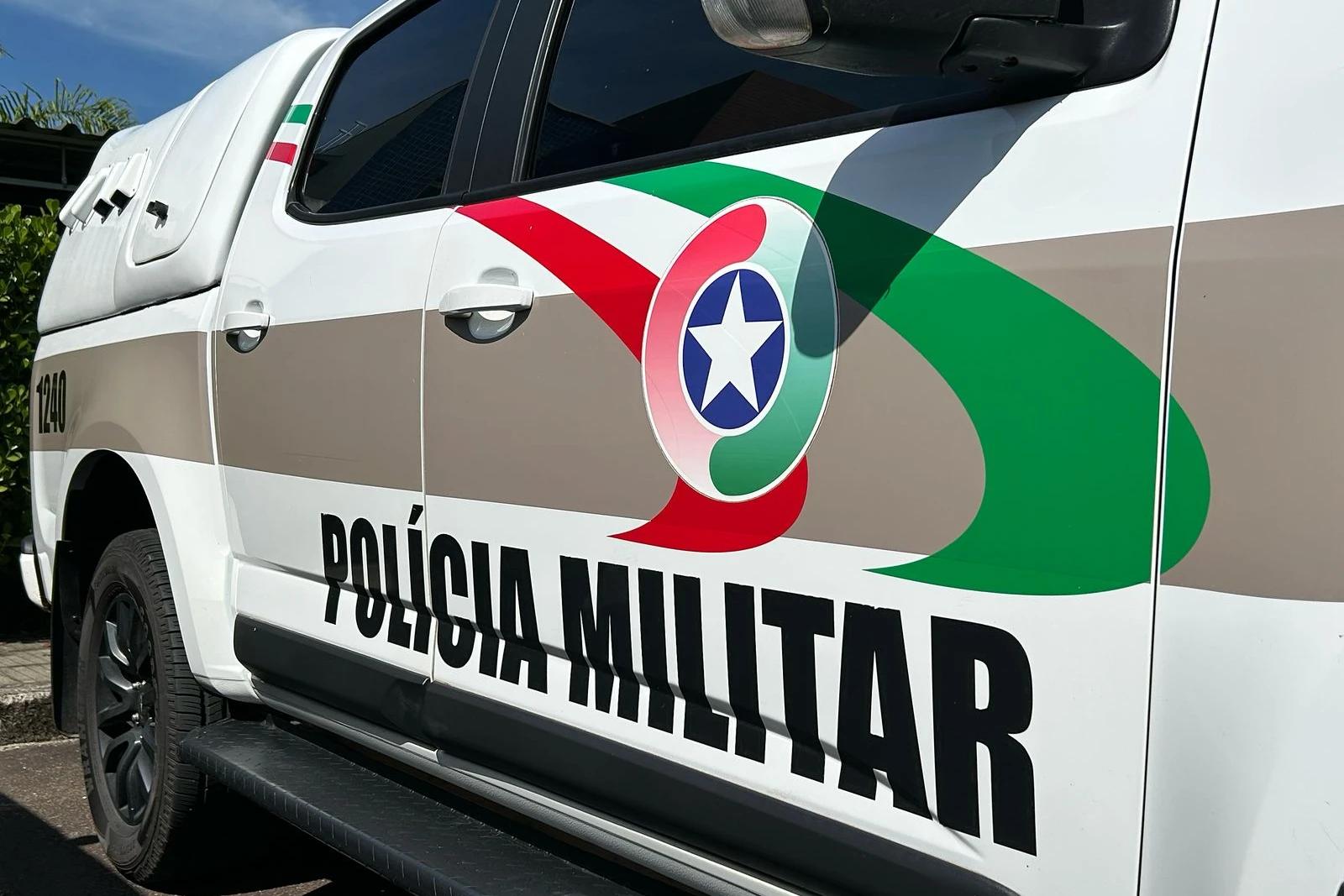 Discussão de ex-casal termina em agressões e prisão em Criciúma