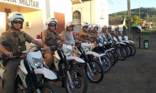 PM de Siderópolis reforça operações de segurança
