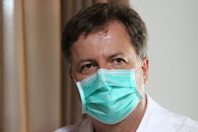 Prefeito de Içara analisa o retorno do transporte coletivo na cidade