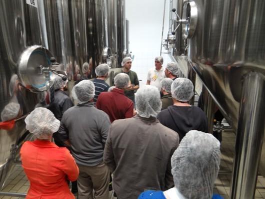 Cervejeiros artesanais trocam experiências