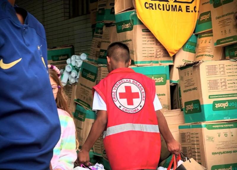 Criciúma estende campanha de ajuda em prol das vítimas do Rio Grande do Sul