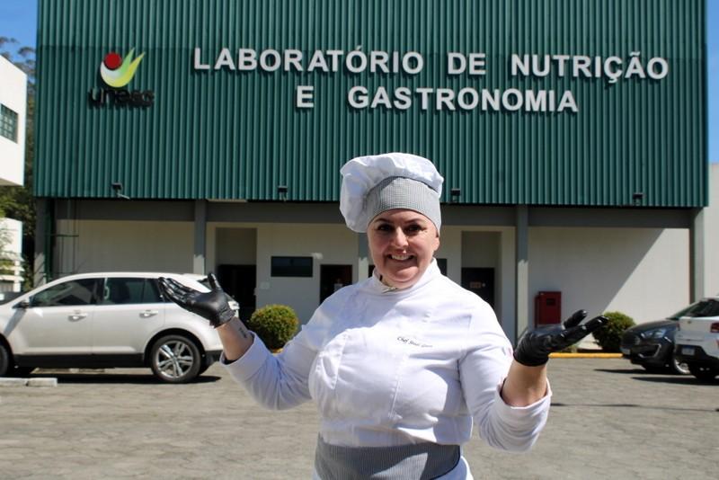 Na Unesc, a oportunidade para realizar sonhos 