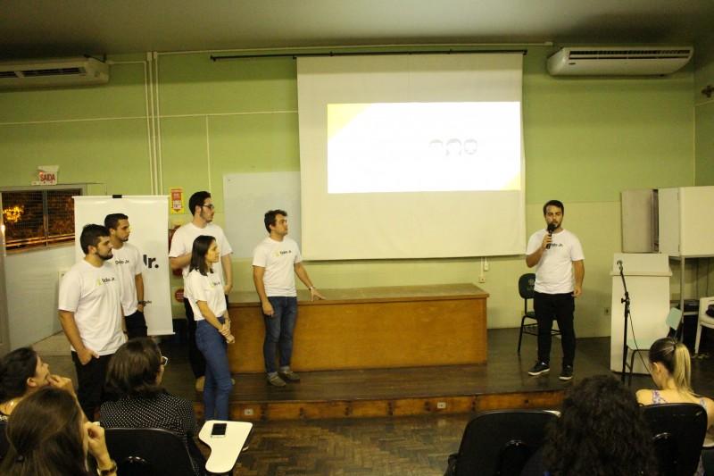 Empresa Júnior da Satc alcança cadeira em conselho estadual