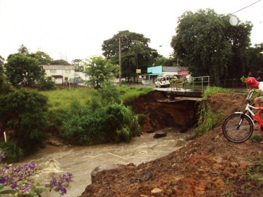 Chuva deixa Defesa Civil em alerta em Criciúma
