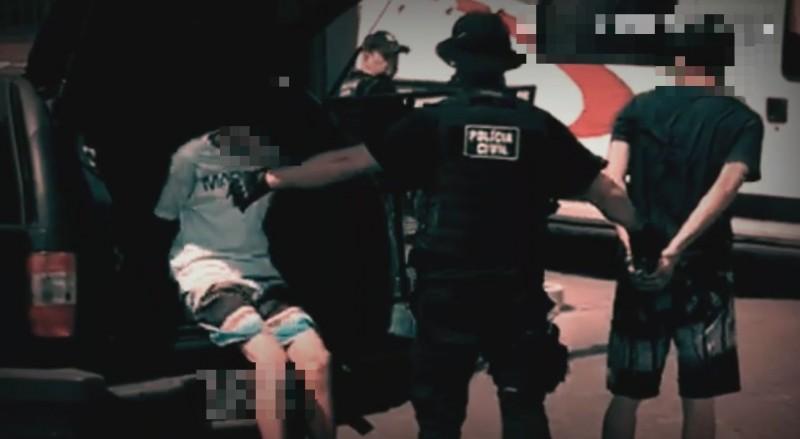 Quarto envolvido na morte do vigilante do Paço Municipal é detido 