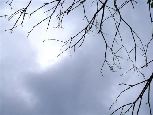 Final de semana será nublado e de bastante frio