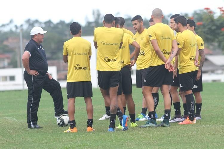 Tigre se prepara para penúltimo desafio no Catarinense