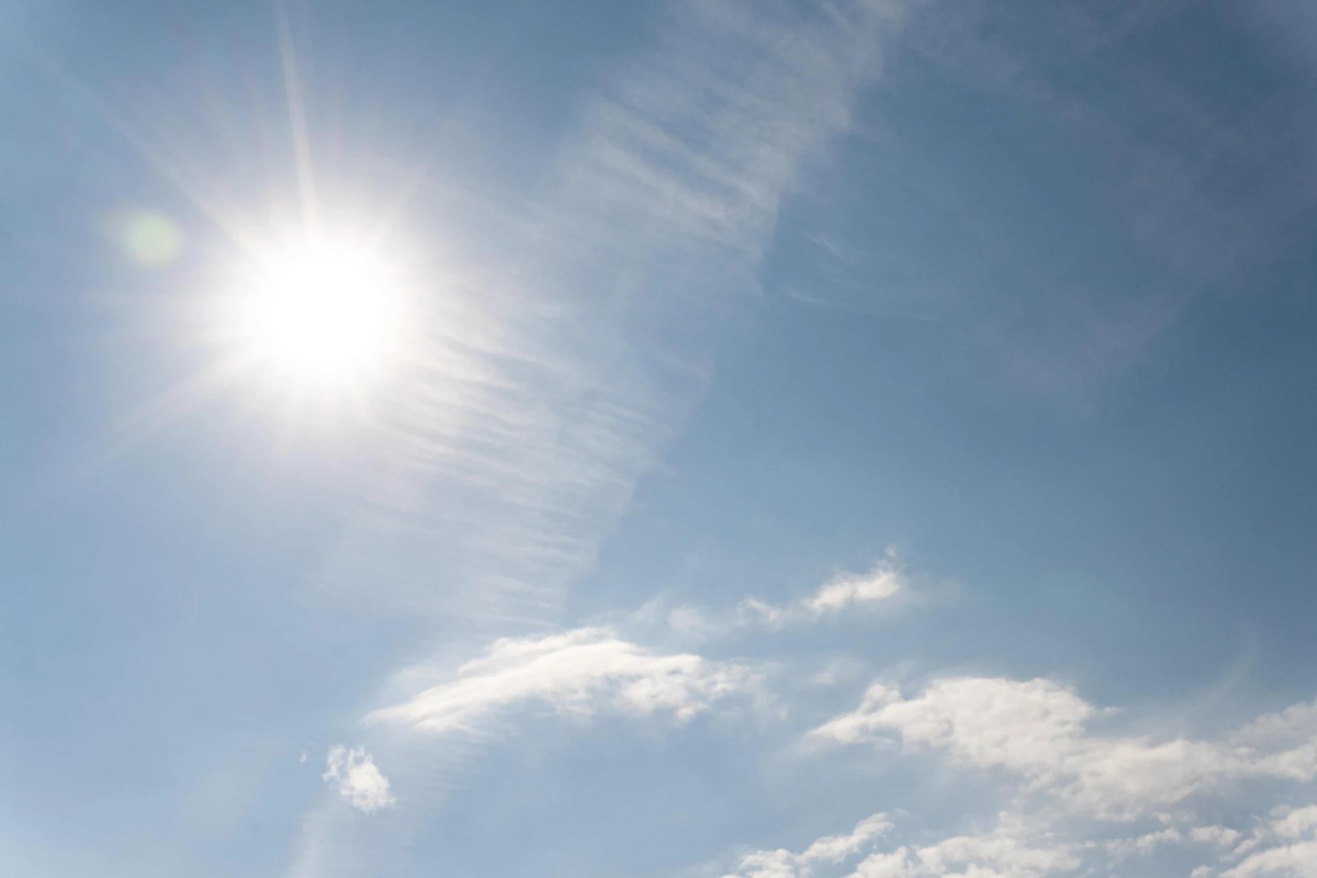 Sábado será marcado por sol e baixas temperaturas em Criciúma e região