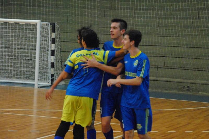 Jesc: Criciúma define representantes no futsal masculino e tênis de mesa feminino