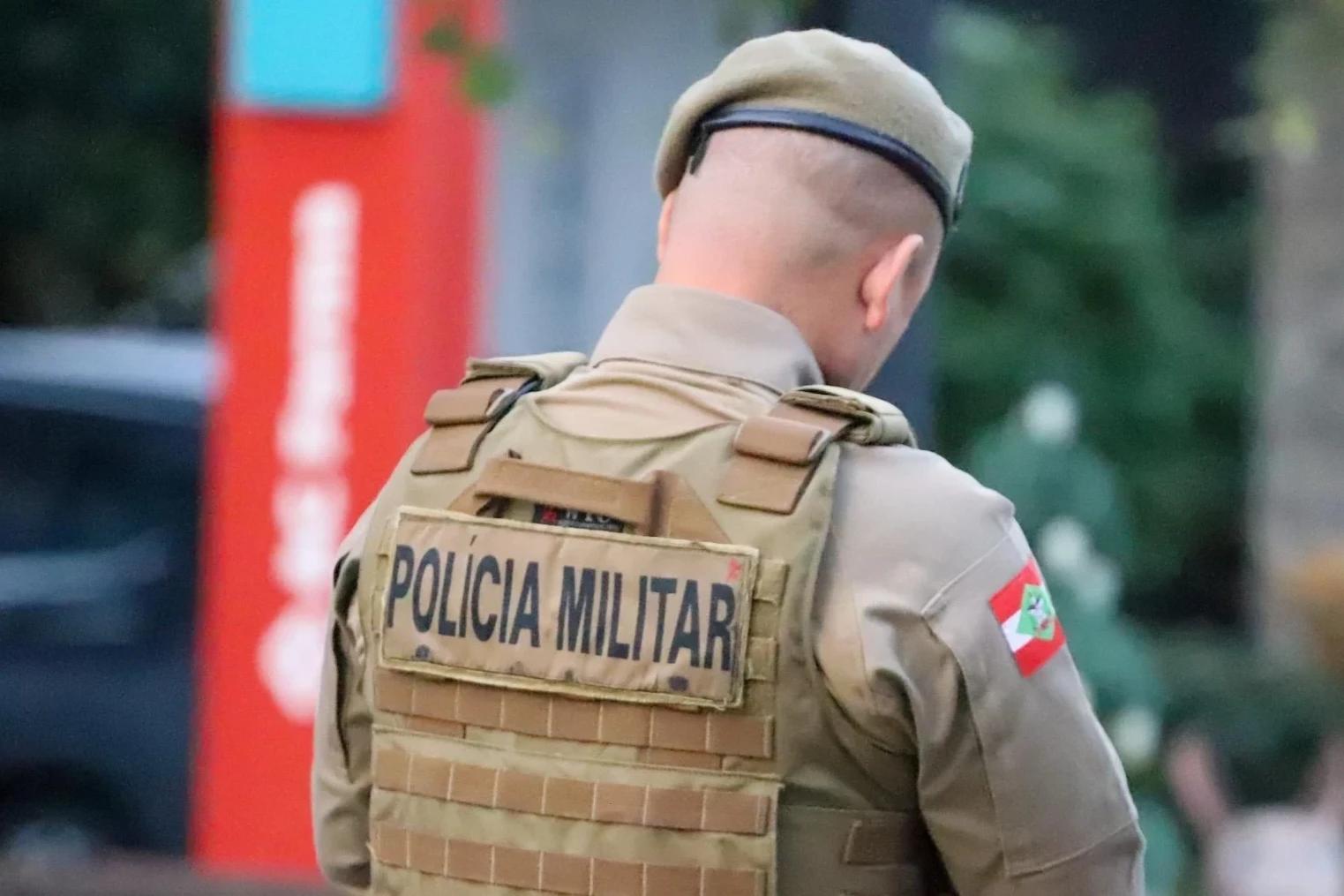 Adolescentes são apreendidos por tráfico de drogas em Tubarão