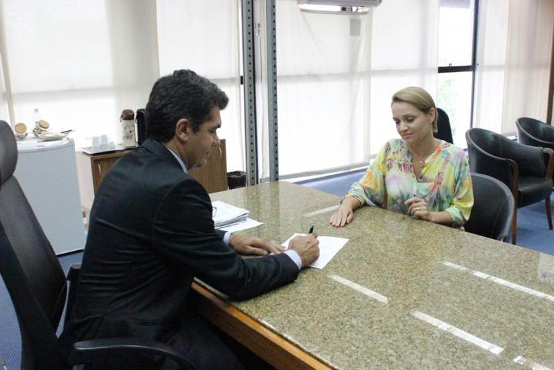 Secretaria de Educação tem novo comando e primeira missão a ser cumprida