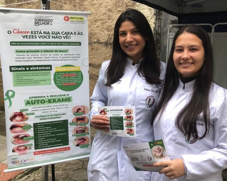Julho Verde: profissionais do HSJosé e Unesc reforçam a importância do diagnóstico precoce 