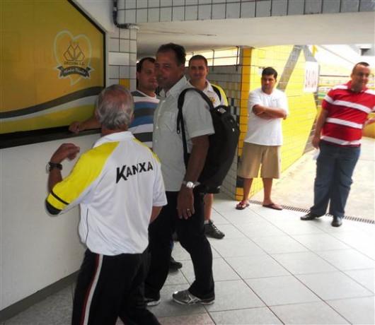 Goiano se despede do Majestoso