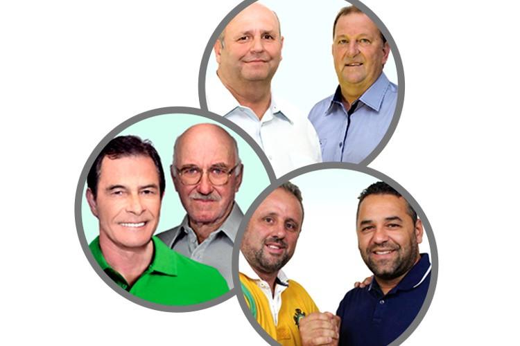 Três chapas brigam pela diretoria da Cermoful neste sábado 