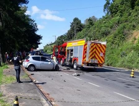Mulher que morreu em acidente em Urussanga tinha 26 anos