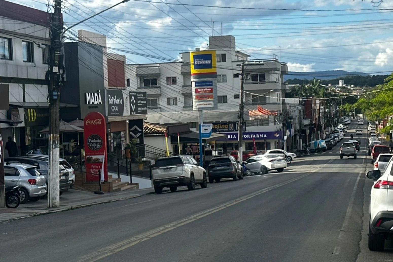 Cocal do Sul avança com segunda etapa do binário: ordem de serviço para projeto é assinada