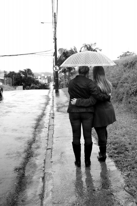 Chove até 50 milímetros na região, nesta terça-feira 