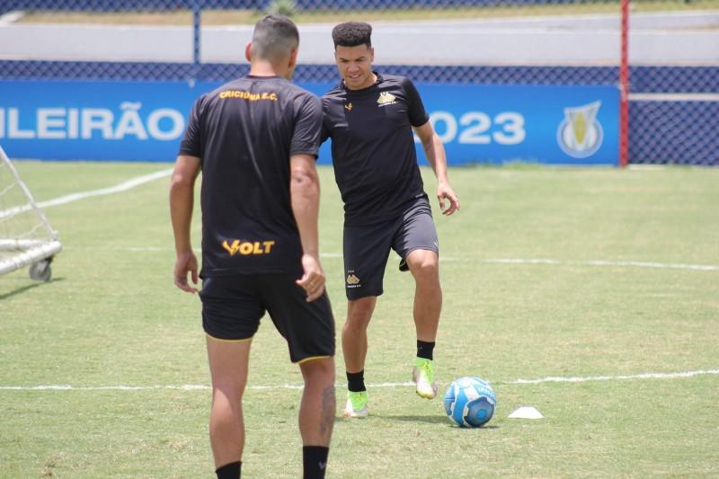 Ao vivo: O Futebol nos Conecta com Ceará e Criciúma 