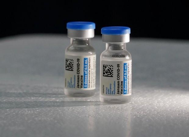 Covid-19: 65 mil doses da Janssen chegam ao estado para o início da aplicação do reforço
