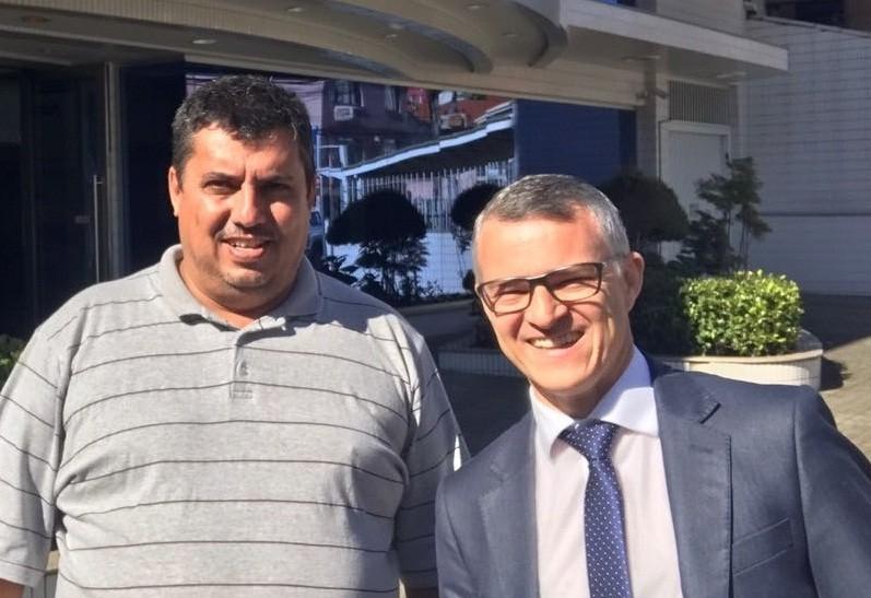 TRT nega recurso contra presidente do Sindicato dos Motoristas