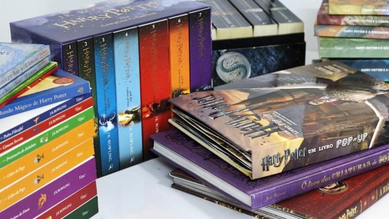 Livrarias Catarinense cria hotsite para fãs