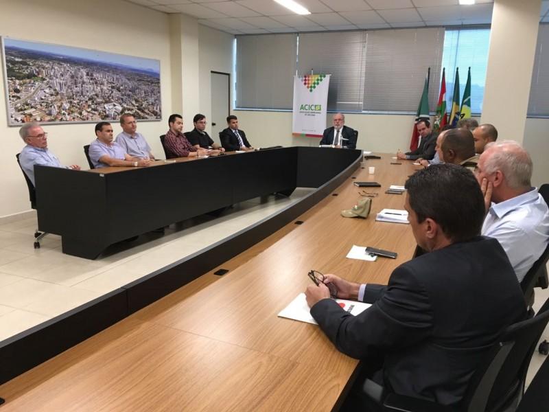 Forcri busca recursos para a melhoria da segurança pública