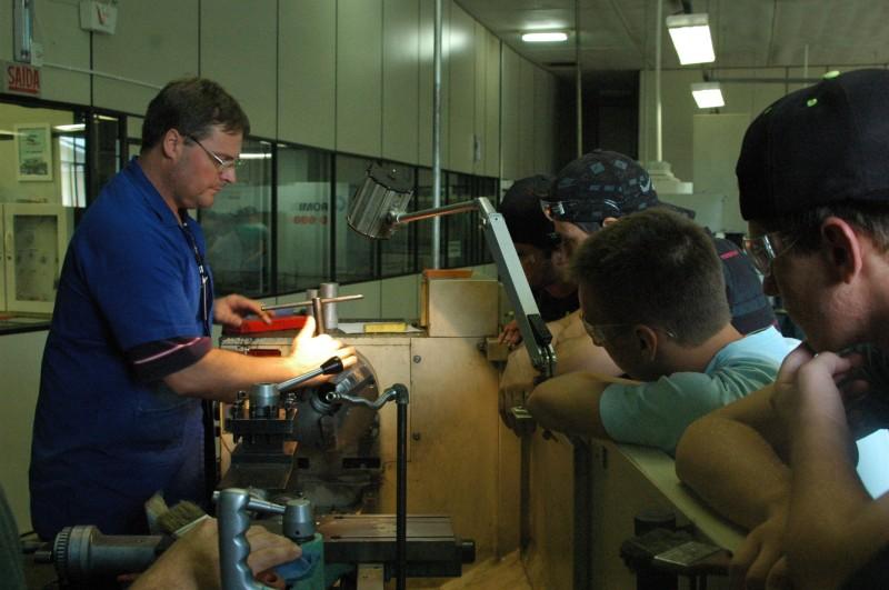 ​Formação Continuada capacita quase 5 mil trabalhadores em 2014