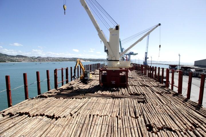 Porto de Imbituba realiza exportação inédita no Brasil