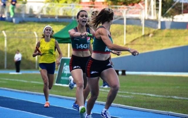 Atletismo: Criciúma conquista bons resultados no Estadual