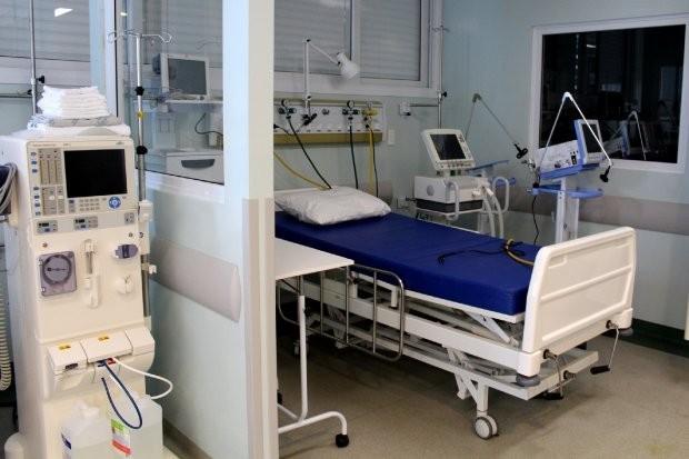 Hospital de Laguna deve abrir dez leitos de UTI nos próximos dias