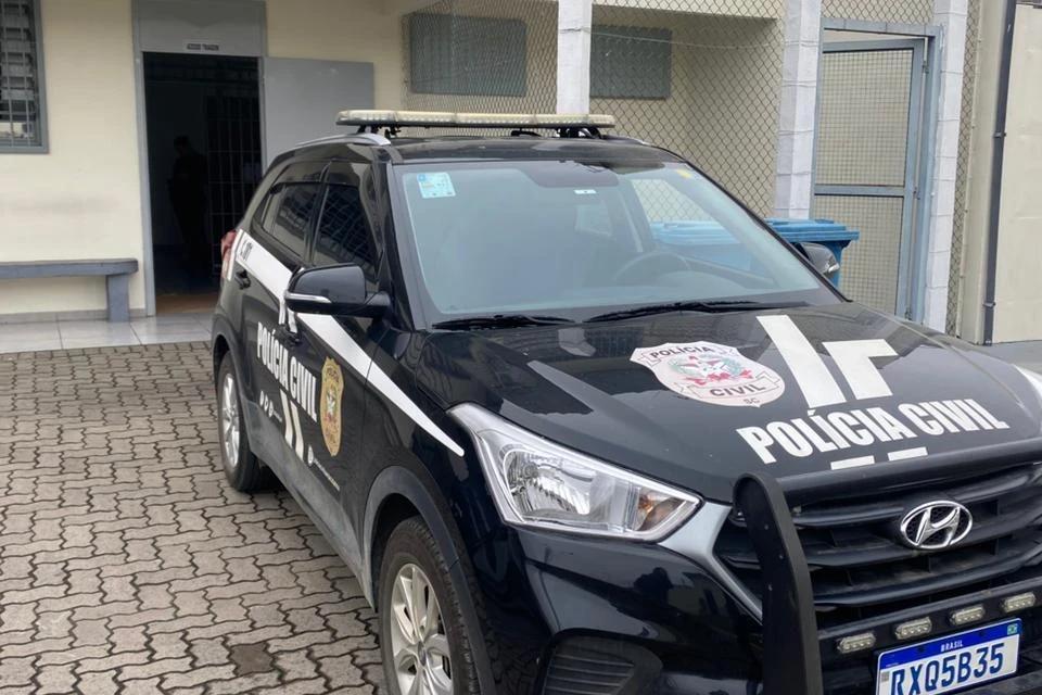 Em operação, Polícia Civil prende dois homens envolvidos com tráfico de drogas