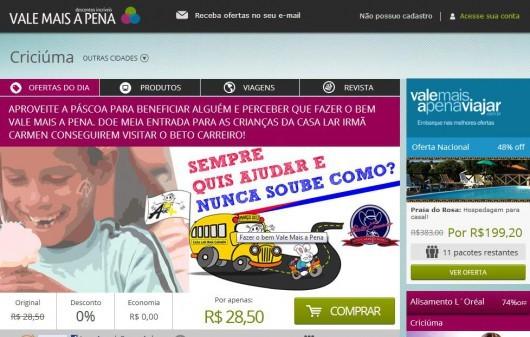Muito mais solidariedade na Páscoa das crianças da Casa Lar Irmã Carmen