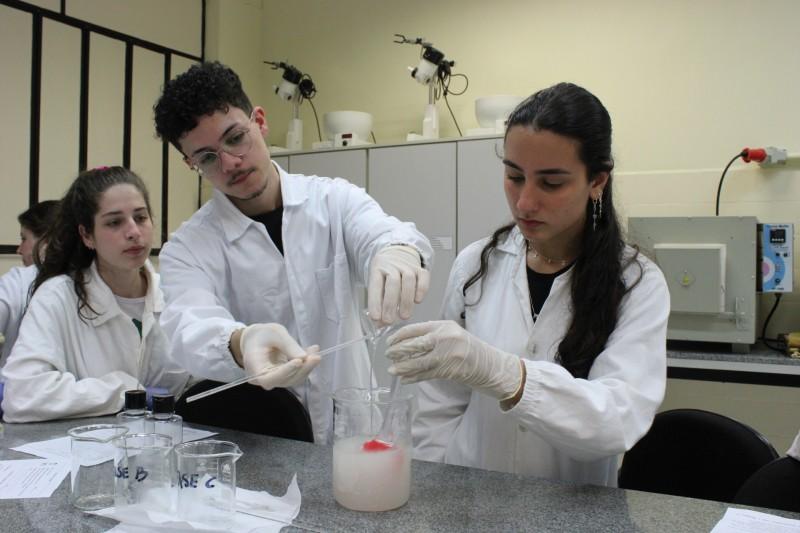 Colégio Satc completa 61 anos de fundação da escola técnica   