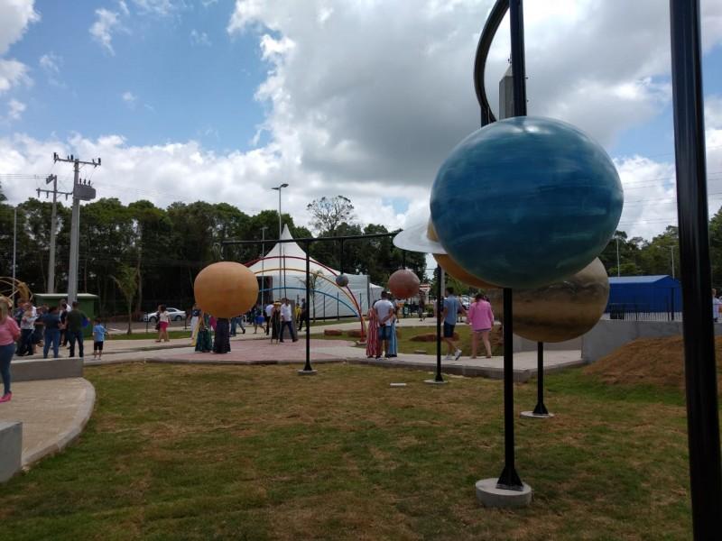 Caçada ao Cometa Verde será realizada no Parque Astronômico de Criciúma nesta semana