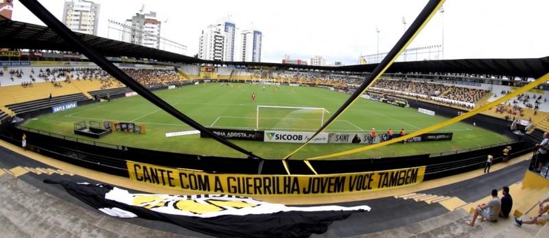 Tigre faz promoção para jogo diante do Avaí