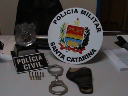 Polícia Civil prende dono de pensão usada para o tráfico de drogas