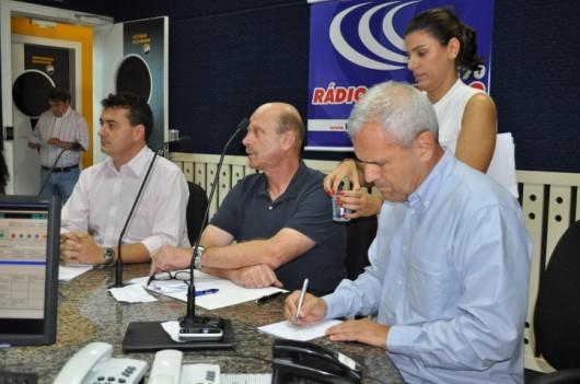 Américo Faria ressalta importância do debate político