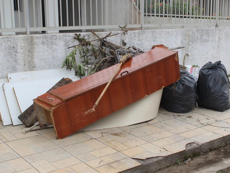 Mutirão da Limpeza no Rincão será estendido até próximo sábado