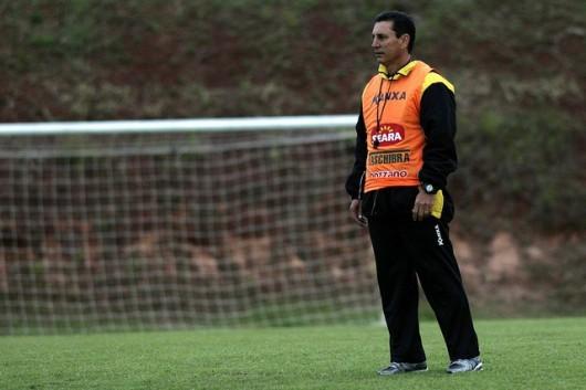 Comelli exalta o bom ambiente no grupo tricolor