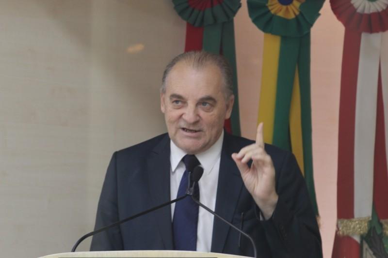 Ex-vereador de Criciúma, Julio Colombo morre por Covid-19 